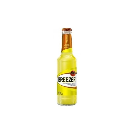 Picture of BACARDI BREEZER P/APPLE 275ML